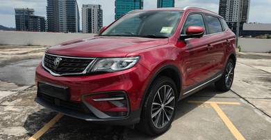 Proton X70 PREMIUM 2WD in Bandar Puteri Puchong, SGR