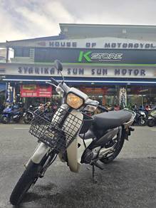 Honda EX5 Dream