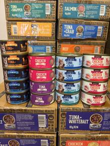 Cat Canned Wet Food 85g