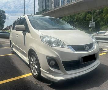 2017 Perodua Alza EZ STANDARD
