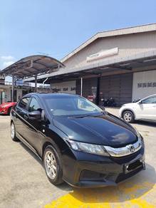 Honda City S+ in Gombak, KUL