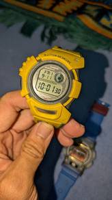 jam g shock combo