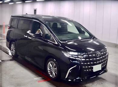 Toyota Alphard HYBRID Z in Petaling Jaya, SGR