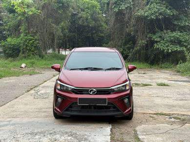 2024 Perodua Bezza X X