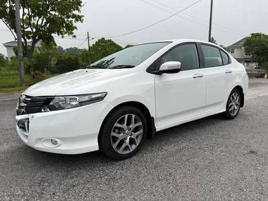 Honda City E in Ipoh, PRK
