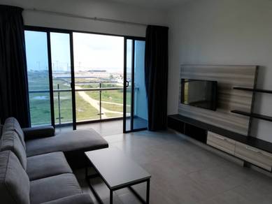 Service Residence For Sale in Atlantis Residences