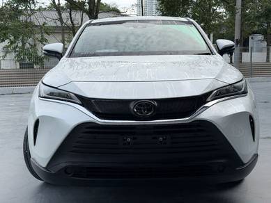 2023 Toyota Harrier S