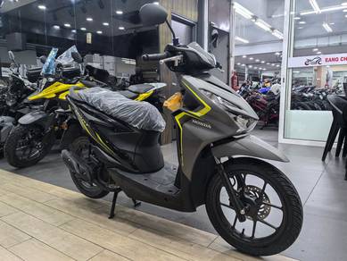Honda BeAT