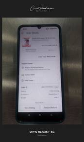 Oppo Reno 15f 5g - 