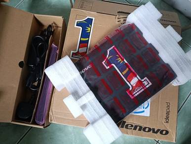 Lenovo  S110 Netbook New Tapi Stok Lama
