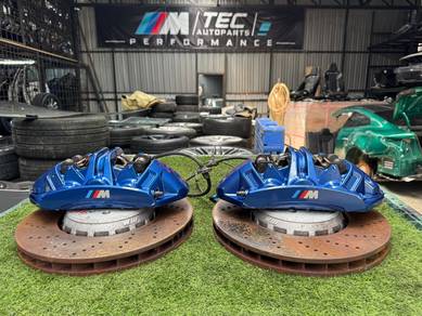 BMW G82 M4 Competition Front Brembo Disc Caliper