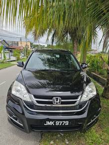 Honda CR-V i-VTEC in Batu Pahat, JHR