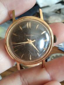 Vintage Westclox gent watch