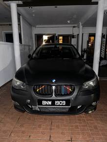 BMW 525i 25i M SPORT in Subang Jaya, SGR