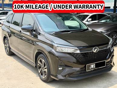 2024 Perodua Alza AV