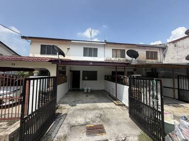 2-storey Terraced House For Sale in Gombak,SGR