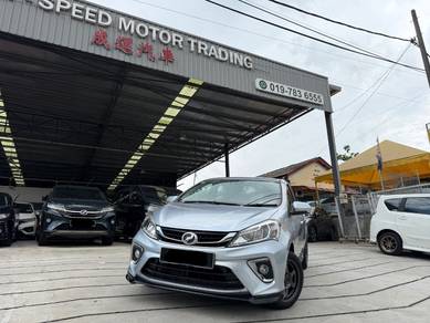 2018 Perodua MyVi ADVANCE