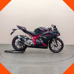 Honda CBR250RR