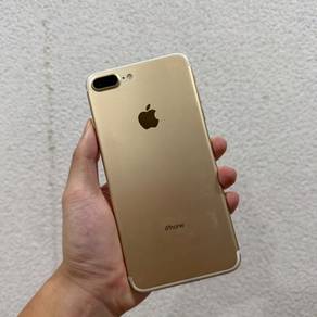 IPhone 7 Plus 128gb (All parts ori)