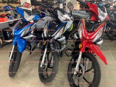Modenas Kriss 110