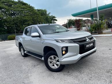 2021 Mitsubishi Triton VGT