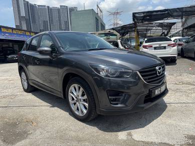 2017 Mazda CX-5 GLS 2WD (CKD)