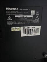 32" Smart (Internet) TV, Full HD 1080p