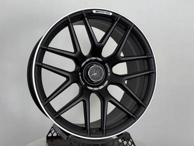 NEW 21 Mercedes AMG Forged Rim GLC43 GLC300 GLC250