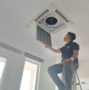 Aircond service,repair dan wiring