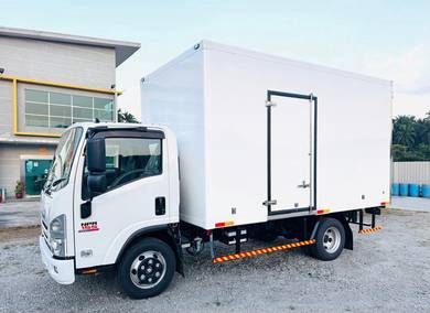 ISUZU / NPR75UKH 7500kg  5 Tonner