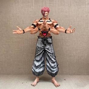 jujutsu kaisen ryomen sukuna 30cm figure toys