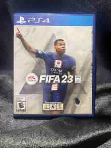 Fifa23 ps4 disc Used