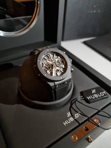 Big Bang Unico Black Magic 42mm