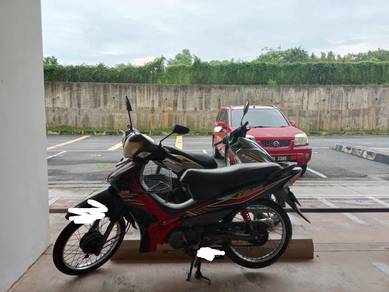 Sym E-Bonus 110 H