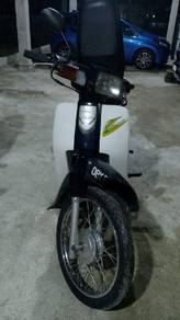 Honda EX5 Dream