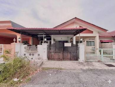 1-storey Terraced House For Sale in Bukit Katil,MLK