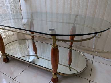 Coffee Table Vintage Klasik