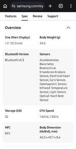 samsung galaxy watch 8 44mm