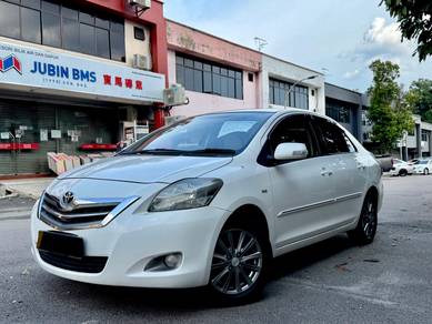 Toyota Vios G in Johor Bahru, JHR