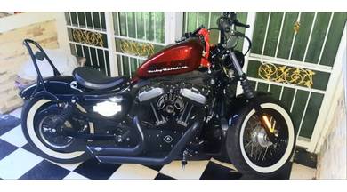 Harley-Davidson Forty-Eight