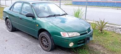 Toyota Corolla SEG in Shah Alam, SGR