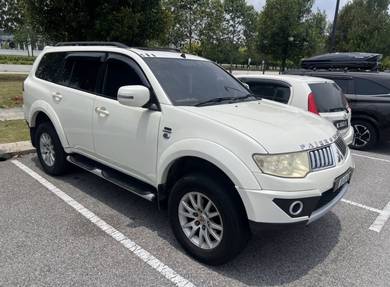Mitsubishi Pajero SPORT VGT EURO in Wangsa Maju, KUL