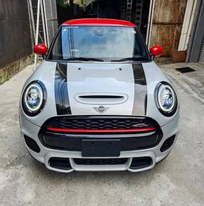 2021 Mini Cooper S S JCW HATCH FACELIFT