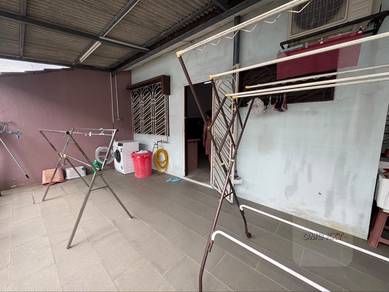 1-storey Terraced House For Sale in Klang,SGR