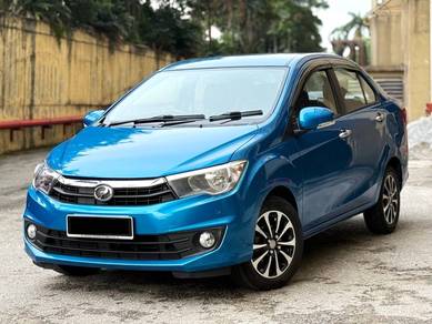 Perodua Bezza PREMIUM X in Sri Petaling, KUL