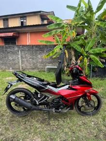 Yamaha Y15ZR