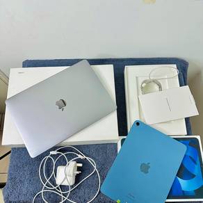 Apple MacBook 💻 Air m1 Apple Ipad Air 5 | For sale
