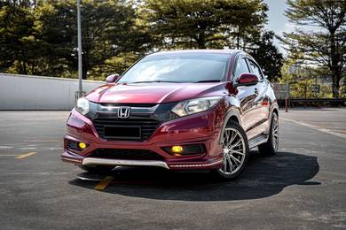 Honda HR-V E in Plentong, JHR