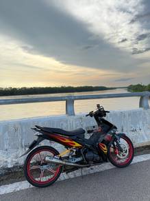 Yamaha 135LC