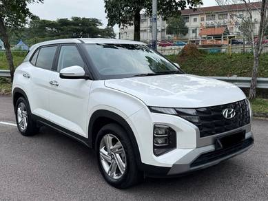 Hyundai Creta PLUS in Masai, JHR